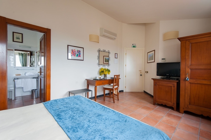 Imagen de la habitación del Hotel Al Terra Di Mare. Foto 18