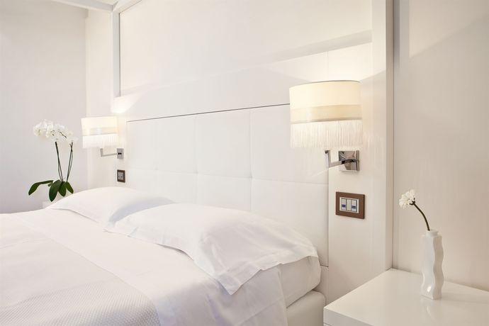 Imagen de la habitación del Hotel Al Tezzon. Foto 4