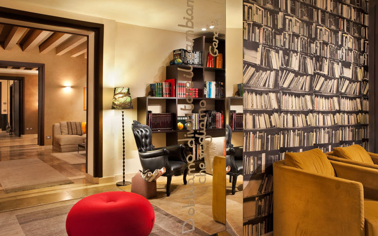 Imagen de los interiores del Hotel Al Tezzon. Foto 15