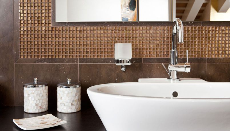 Imagen de la habitación del Hotel Al Tezzon. Foto 6