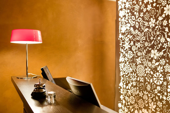 Imagen de los interiores del Hotel Al Tezzon. Foto 17