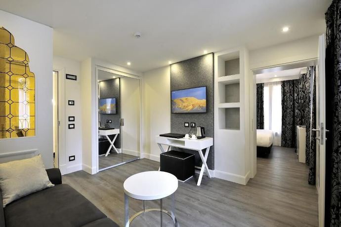 Imagen de la habitación del Hotel Al Theatro Palace. Foto 9