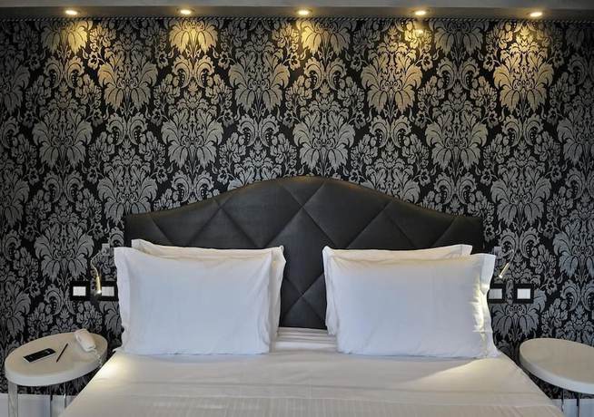 Imagen de la habitación del Hotel Al Theatro Palace. Foto 11