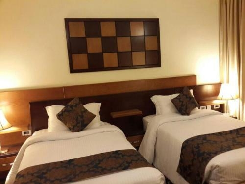 Imagen de la habitación del Hotel Al Thuraya Amman. Foto 8
