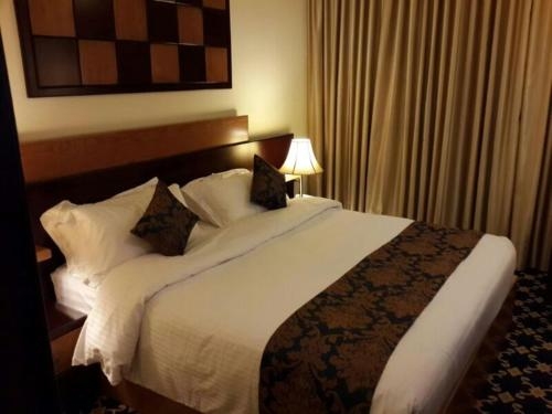 Imagen de la habitación del Hotel Al Thuraya Amman. Foto 9