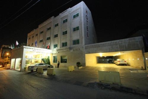 Imagen general del Hotel Al Thuraya Amman. Foto 2