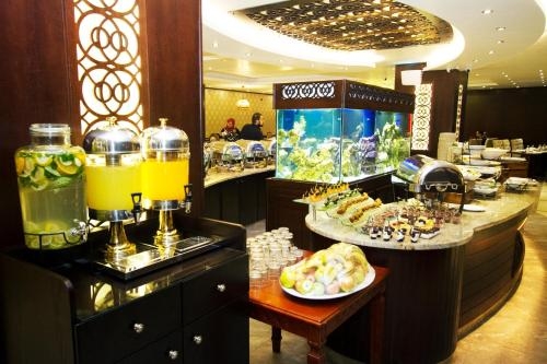 Imagen general del Hotel Al Thuraya Amman. Foto 4
