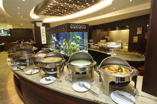 Imagen general del Hotel Al Thuraya Amman. Foto 5