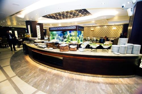 Imagen general del Hotel Al Thuraya Amman. Foto 6