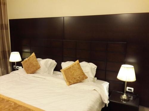Imagen general del Hotel Al Thuraya Amman. Foto 7