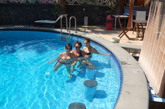 Imagen de la piscina del Hotel Al Togo. Foto 13