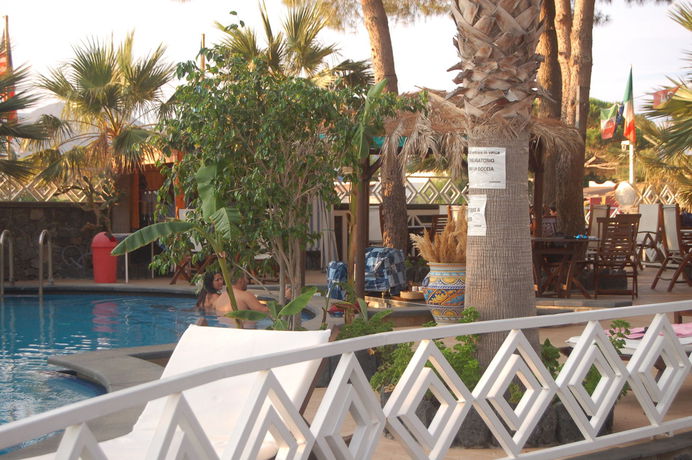 Imagen de la habitación del Hotel Al Togo. Foto 6