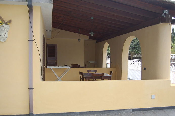 Imagen del bar/restaurante del Hotel Al Togo. Foto 5