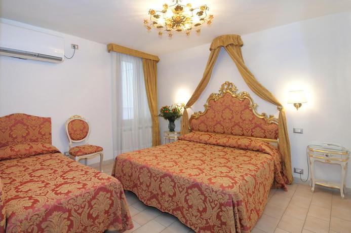 Imagen de la habitación del Hotel Al Vagon. Foto 5