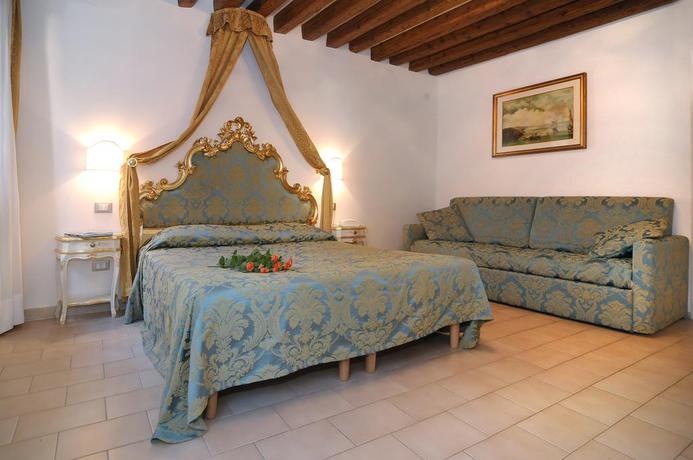 Imagen de la habitación del Hotel Al Vagon. Foto 6