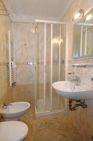 Imagen de la habitación del Hotel Al Vagon. Foto 7