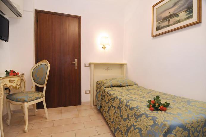 Imagen de la habitación del Hotel Al Vagon. Foto 9