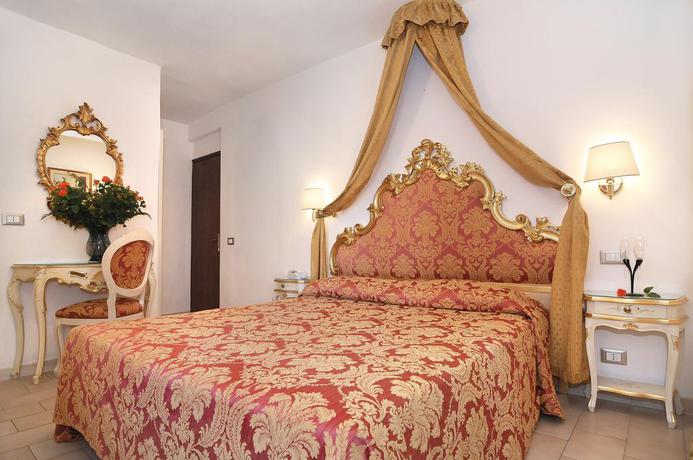 Imagen de la habitación del Hotel Al Vagon. Foto 10