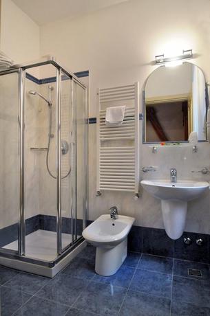 Imagen de la habitación del Hotel Al Vagon. Foto 13