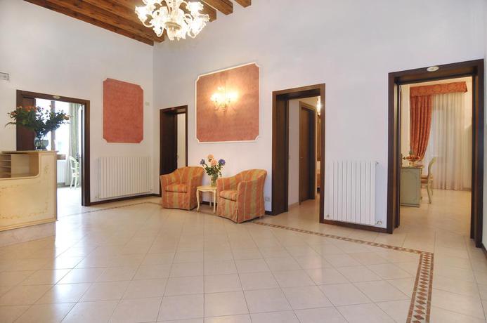 Imagen de los interiores del Hotel Al Vagon. Foto 15