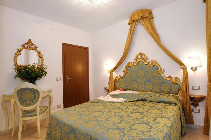 Imagen de la habitación del Hotel Al Vagon. Foto 14