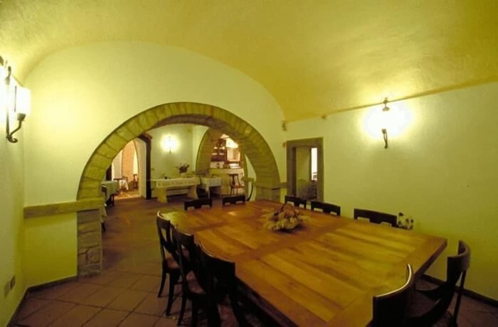 Imagen general del Hotel Al Vecchio Convento. Foto 2