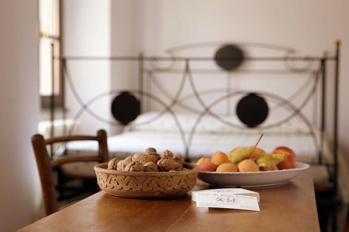 Imagen de la habitación del Hotel Al Vecchio Convento. Foto 17