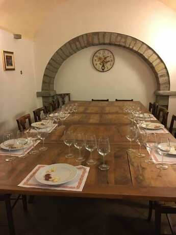 Imagen general del Hotel Al Vecchio Convento. Foto 8