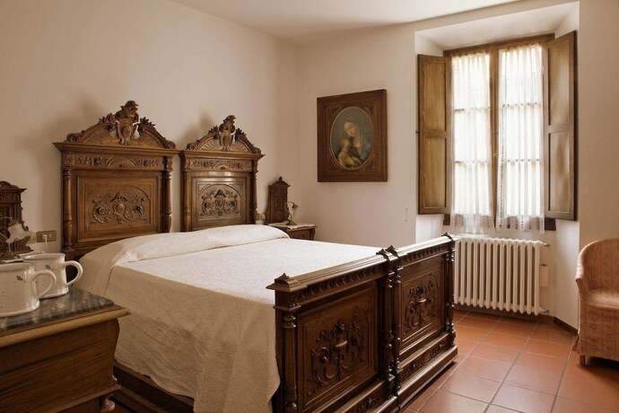 Imagen de la habitación del Hotel Al Vecchio Convento. Foto 18