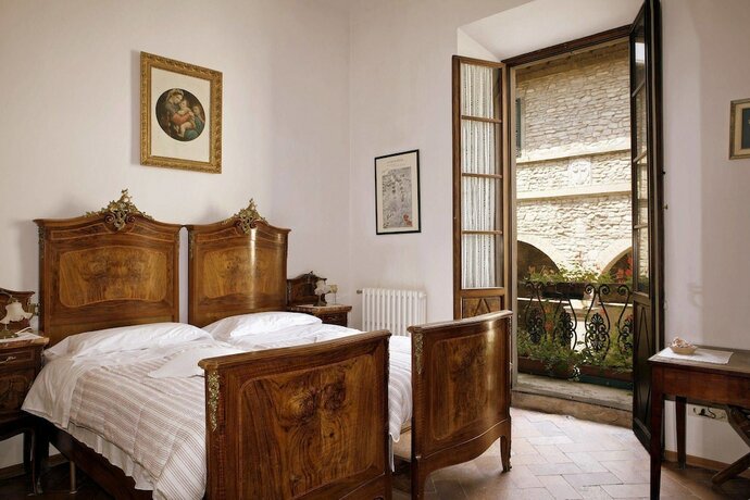 Imagen de la habitación del Hotel Al Vecchio Convento. Foto 19