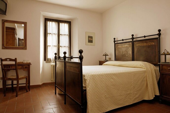 Imagen de la habitación del Hotel Al Vecchio Convento. Foto 20