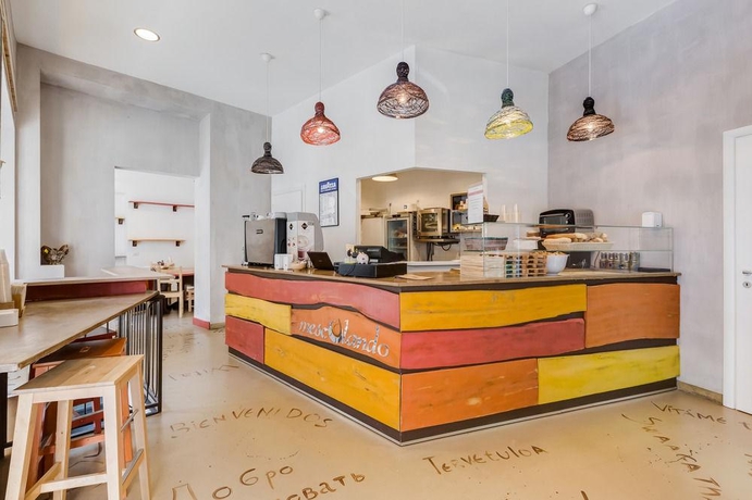 Imagen general del Hotel Al Viminale Hill Inn and Hotel. Foto 2