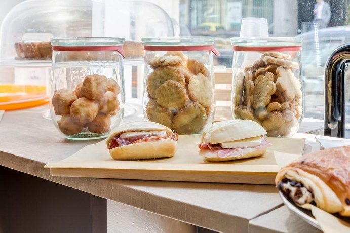 Imagen general del Hotel Al Viminale Hill Inn and Hotel. Foto 3