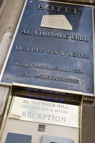Imagen general del Hotel Al Viminale Hill Inn and Hotel. Foto 5
