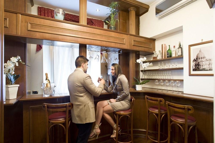 Imagen general del Hotel Al Viminale Hill Inn and Hotel. Foto 8