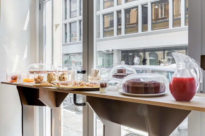 Imagen general del Hotel Al Viminale Hill Inn and Hotel. Foto 9