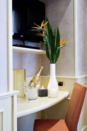 Imagen general del Hotel Al Viminale Hill Inn and Hotel. Foto 10