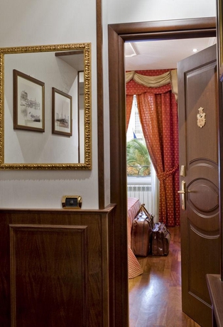 Imagen general del Hotel Al Viminale Hill Inn and Hotel. Foto 11