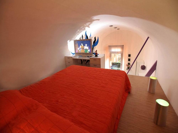 Imagen general del Hotel Al Viminale Hill Inn and Hotel. Foto 13