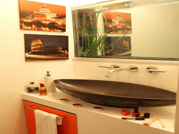 Imagen general del Hotel Al Viminale Hill Inn and Hotel. Foto 16