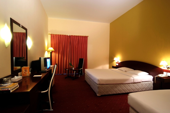 Imagen de la habitación del Hotel Al Wadi Sohar. Foto 7