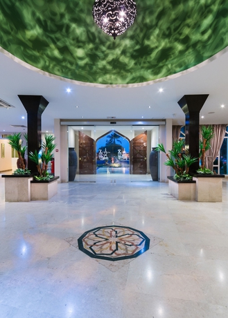 Imagen de los interiores del Hotel Al Wadi Sohar. Foto 11