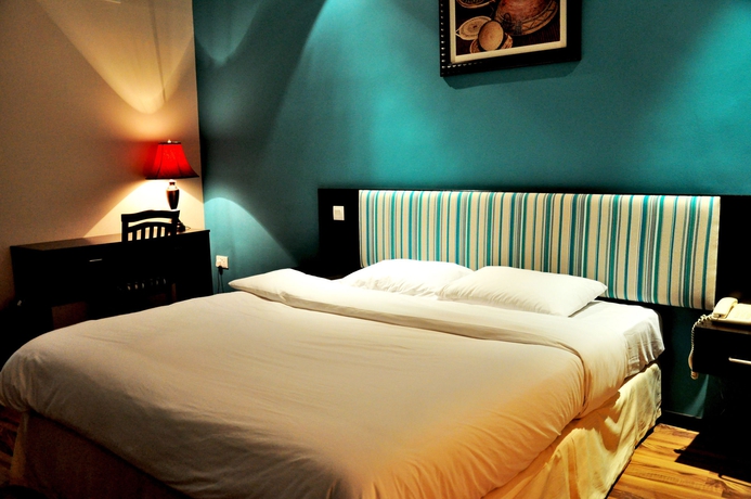 Imagen de la habitación del Hotel Al Wadi Sohar. Foto 8
