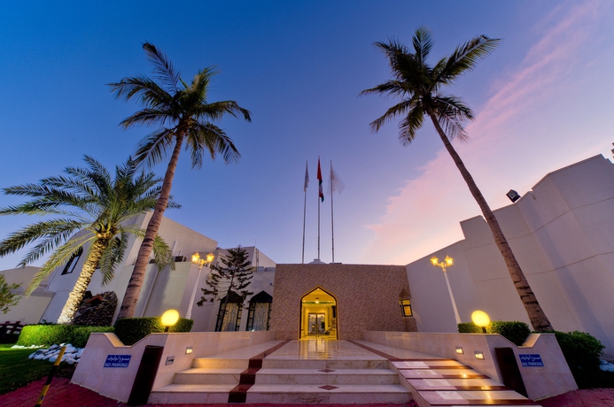 Imagen general del Hotel Al Wadi Sohar. Foto 1
