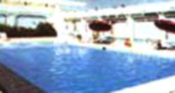 Imagen de la piscina del Hotel Al Waha. Foto 3