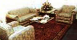 Imagen de los interiores del Hotel Al Waha. Foto 2