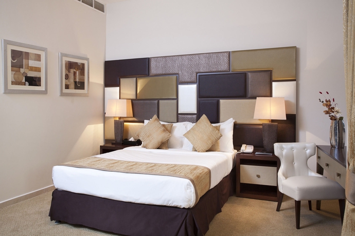 Imagen de la habitación del Hotel Al Waleed Holiday Homes. Foto 5