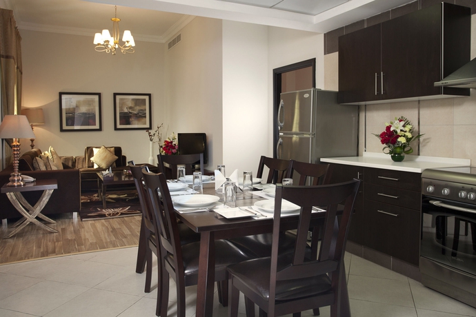 Imagen de la habitación del Hotel Al Waleed Holiday Homes. Foto 8