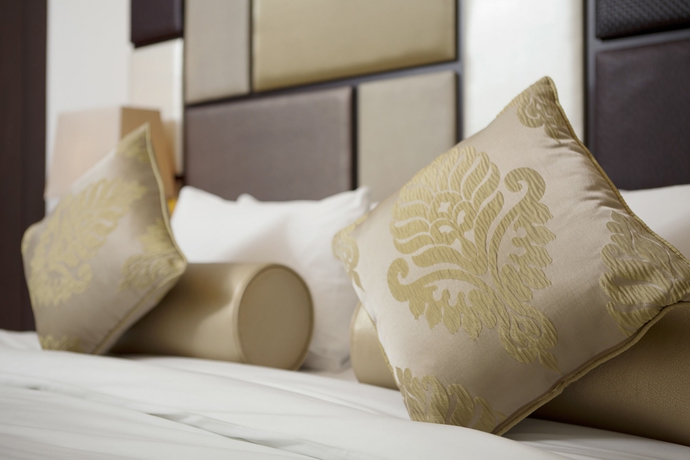 Imagen de los interiores del Hotel Al Waleed Holiday Homes. Foto 13