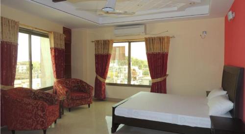 Imagen general del Hotel Al Waqqas. Foto 1